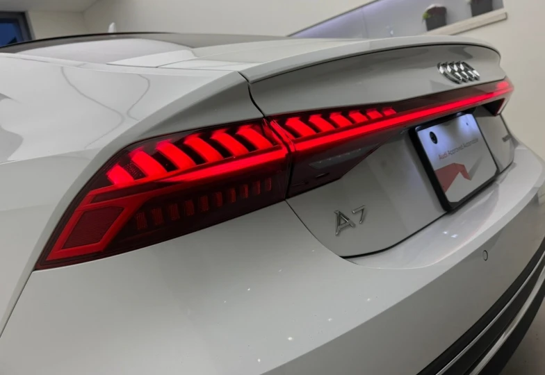 Audi A7 sportback 40 TDI quattro, 2021 - 23
