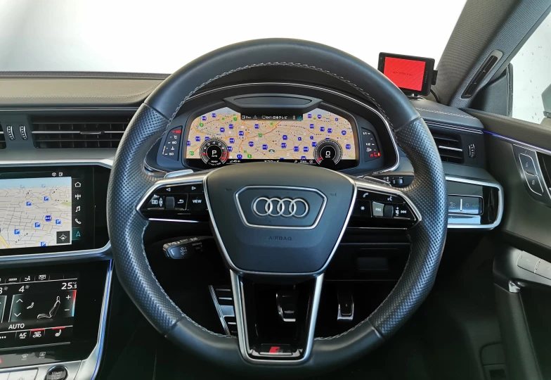 Audi A7 sportback 45 TFSI quattro, 2022 - 12
