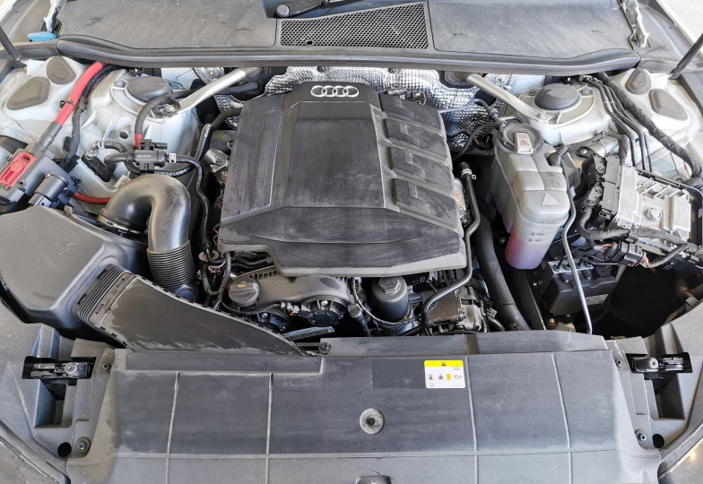 Audi A7 sportback 45 TFSI quattro, 2022 - 24