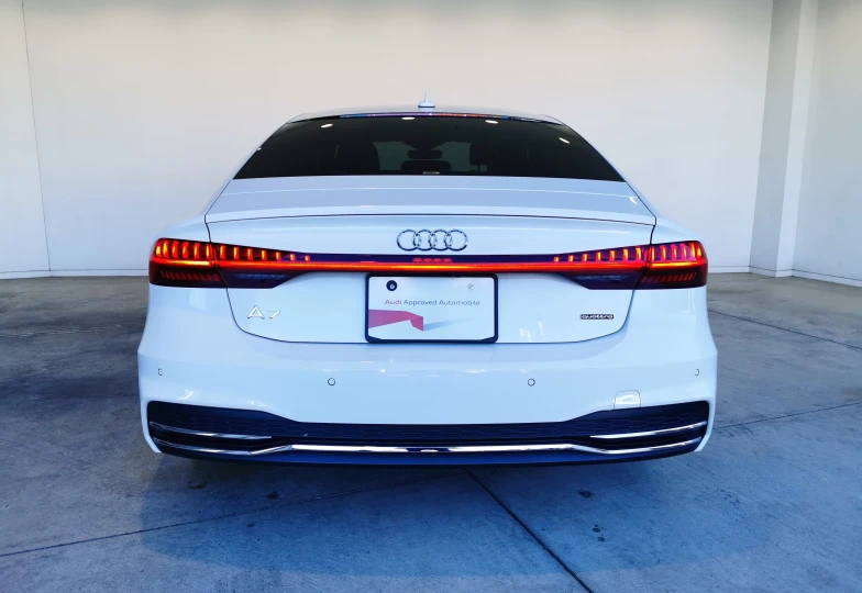 Audi A7 sportback 45 TFSI quattro, 2022 - 8