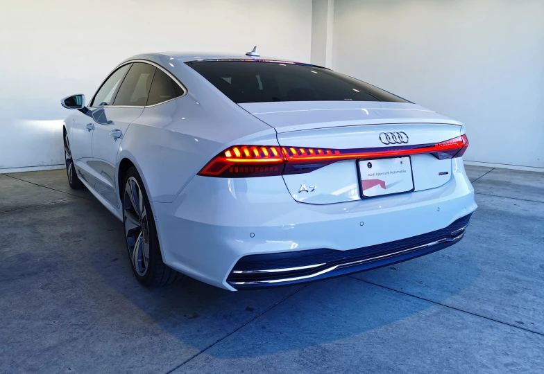 Audi A7 sportback 45 TFSI quattro, 2022 - 10