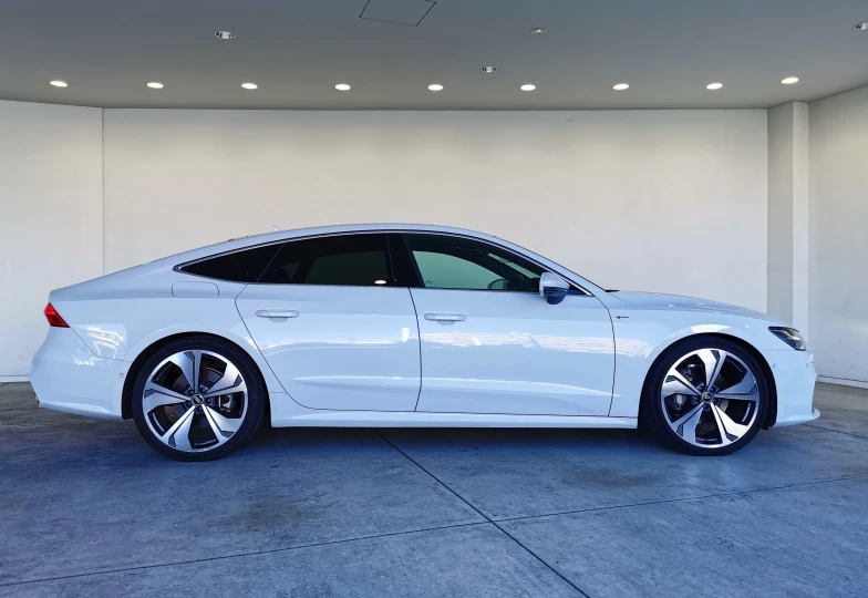 Audi A7 sportback 45 TFSI quattro, 2022 - 7
