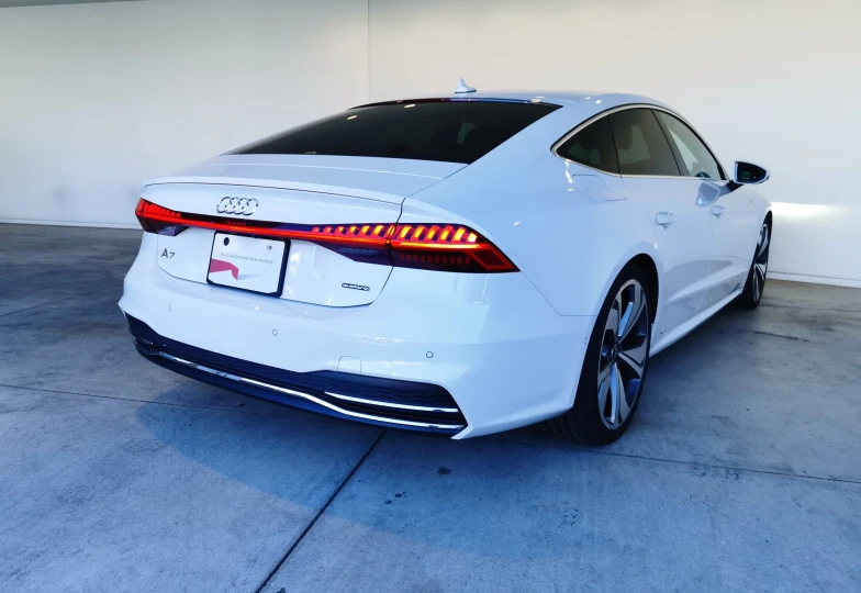 Audi A7 sportback 45 TFSI quattro, 2022 - 6