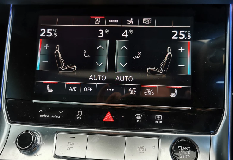 Audi A7 sportback 45 TFSI quattro, 2022 - 16