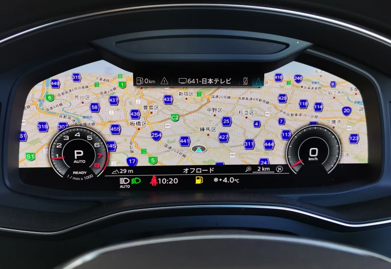 Audi A7 sportback 45 TFSI quattro, 2022 - 13