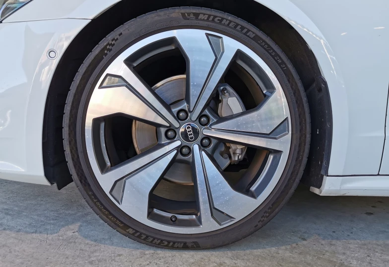 Audi A7 sportback 45 TFSI quattro, 2022 - 27