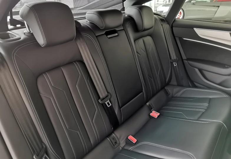 Audi A7 sportback 45 TFSI Quattro, 2021 - 3