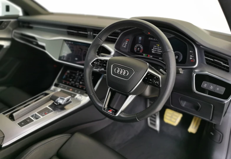 Audi A7 sportback 45 TFSI Quattro, 2021 - 8