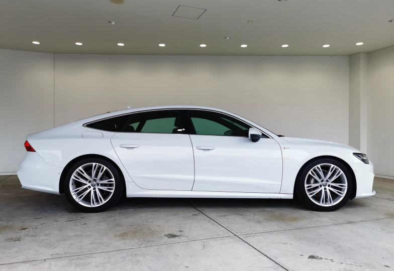 Audi A7 sportback 45 TFSI Quattro, 2021 - 7