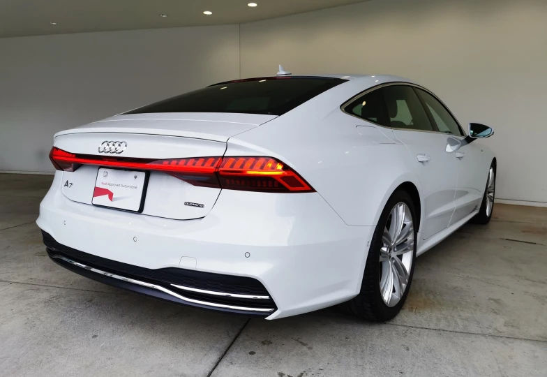 Audi A7 sportback 45 TFSI Quattro, 2021 - 6