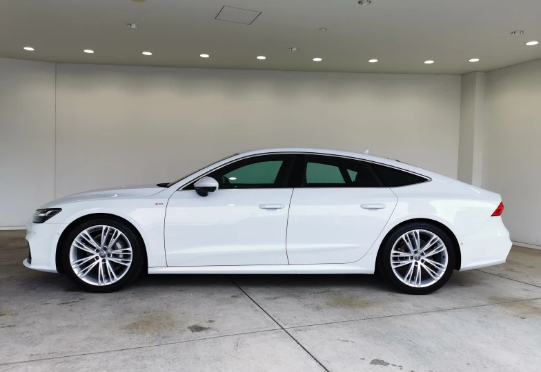 Audi A7 sportback 45 TFSI Quattro, 2021 - 4