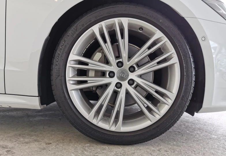 Audi A7 sportback 45 TFSI Quattro, 2021 - 25