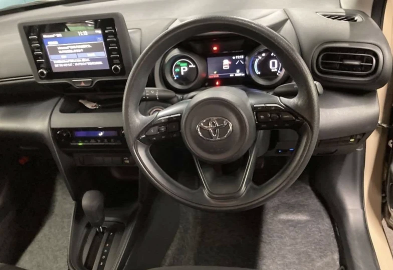 Toyota Yaris Cross Hybrid X, 2023 - 6