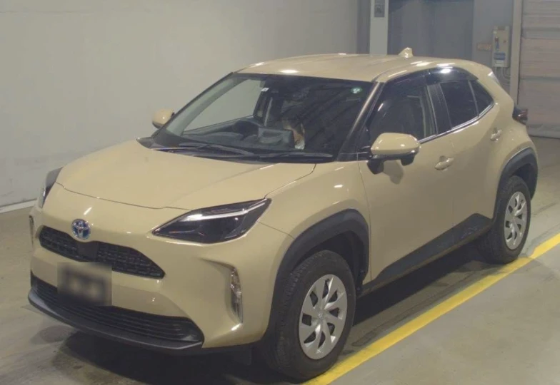 Toyota Yaris Cross Hybrid X 4WD, 2022 - 0