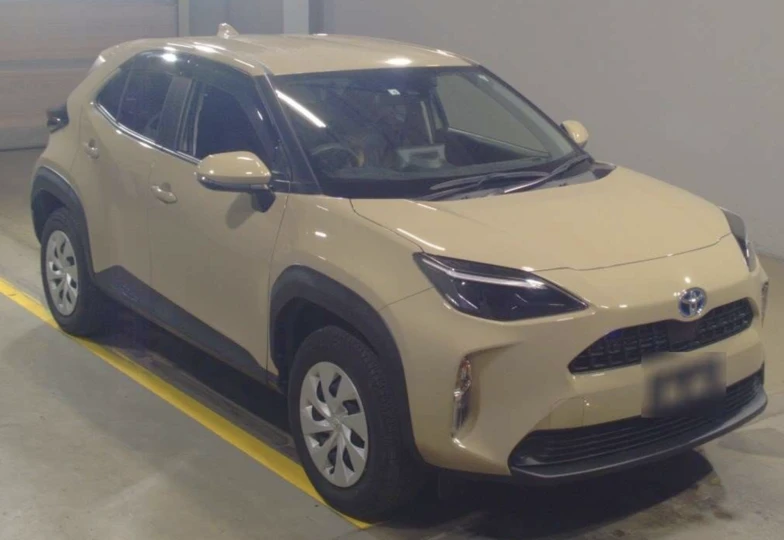 Toyota Yaris Cross Hybrid X 4WD, 2022 - 3