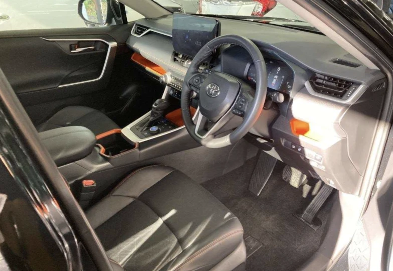 Toyota RAV4 Adventure Off-Road Package II, 2023 - 1