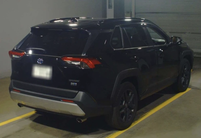 Toyota RAV4 Adventure Off-Road Package II, 2023 - 3
