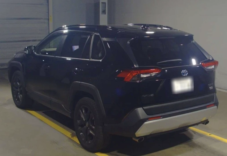 Toyota RAV4 Adventure Off-Road Package II, 2023 - 4