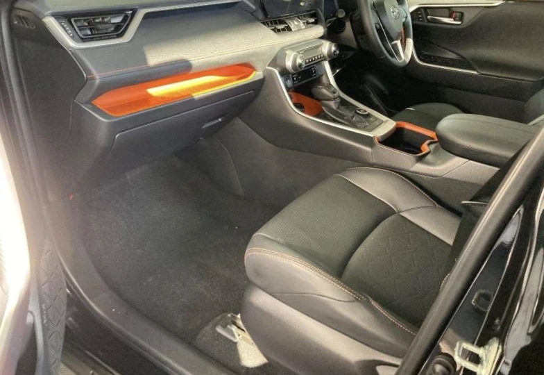 Toyota RAV4 Adventure Off-Road Package II, 2023 - 8
