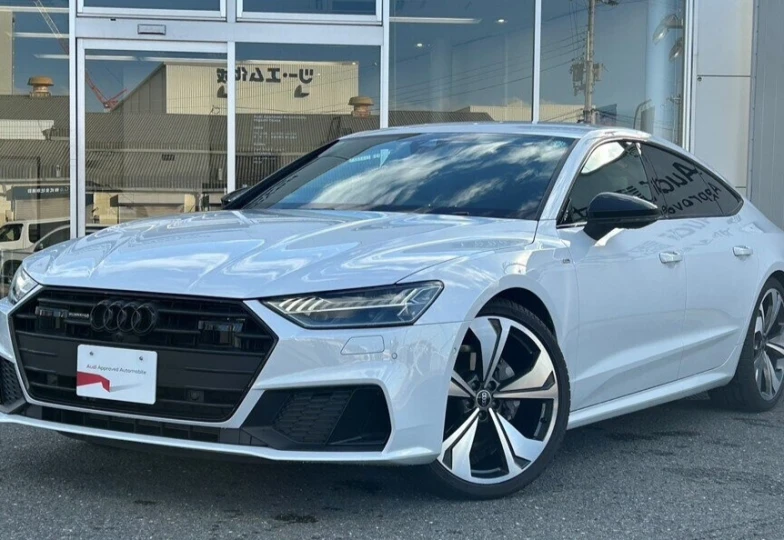 Audi A7 sportback 40 TDI Quattro S Line, 2024 - 0