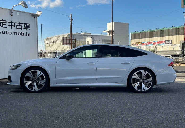 Audi A7 sportback 40 TDI Quattro S Line, 2024 - 5