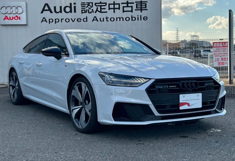 Audi A7 sportback 40 TDI Quattro S Line, 2024 - 10