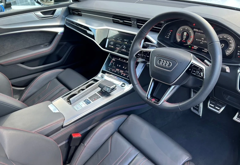 Audi A7 sportback 40 TDI Quattro S Line, 2024 - 12