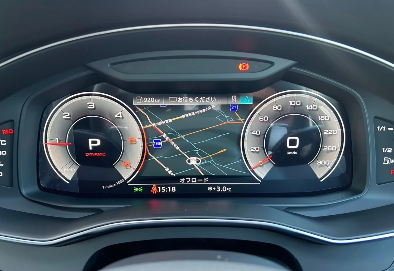 Audi A7 sportback 40 TDI Quattro S Line, 2024 - 13