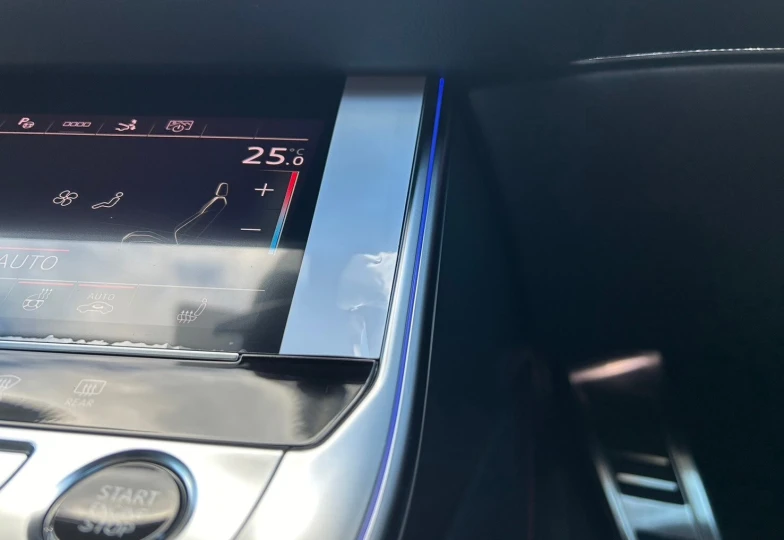 Audi A7 sportback 40 TDI Quattro S Line, 2024 - 21
