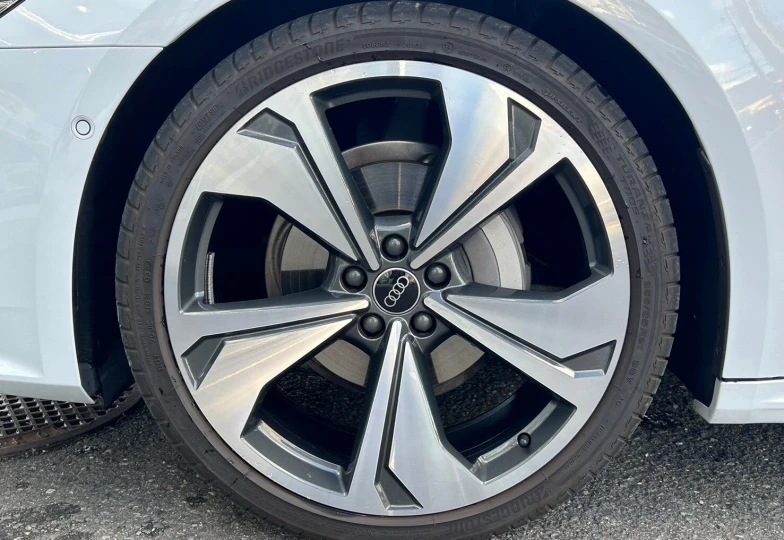 Audi A7 sportback 40 TDI Quattro S Line, 2024 - 43