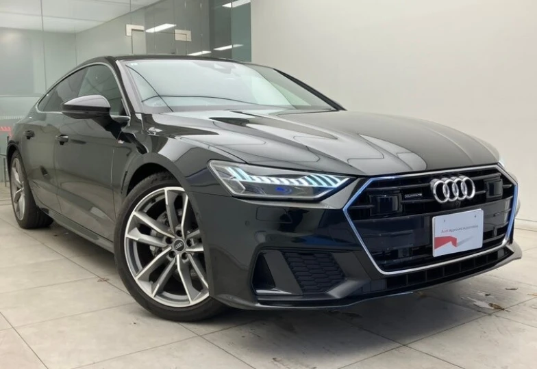Audi A7 sportback 45 TFSI Quattro S Line, 2021 - 0