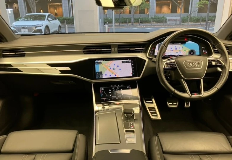 Audi A7 sportback 45 TFSI Quattro S Line, 2021 - 1