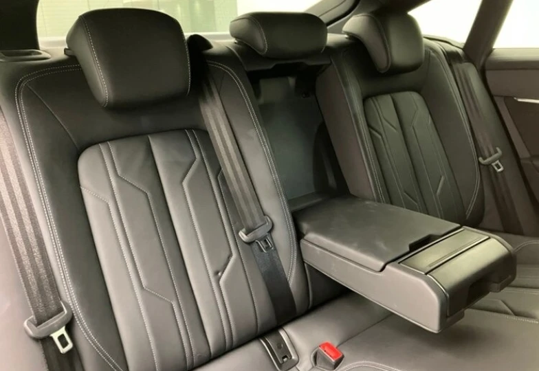 Audi A7 sportback 45 TFSI Quattro S Line, 2021 - 4