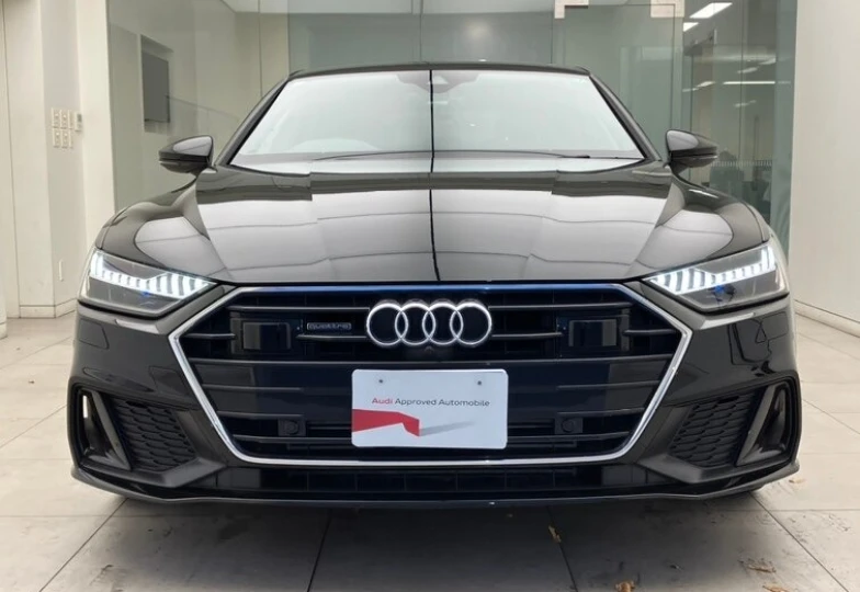 Audi A7 sportback 45 TFSI Quattro S Line, 2021 - 5