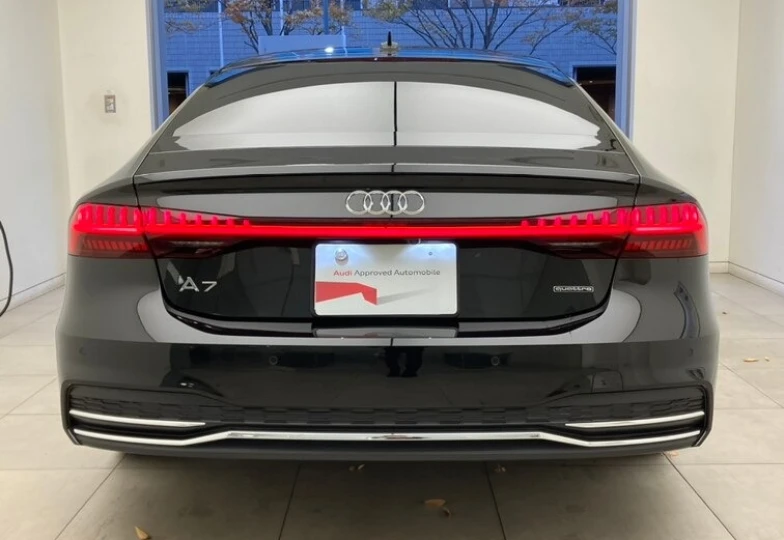 Audi A7 sportback 45 TFSI Quattro S Line, 2021 - 8