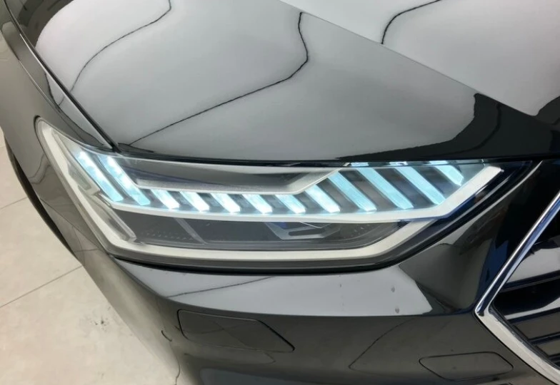 Audi A7 sportback 45 TFSI Quattro S Line, 2021 - 25