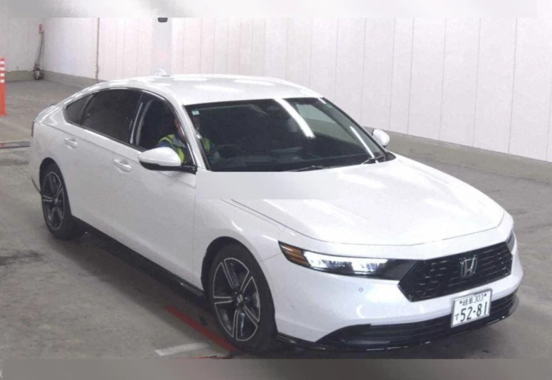 Honda Accord e:HEV, 2024 - 0
