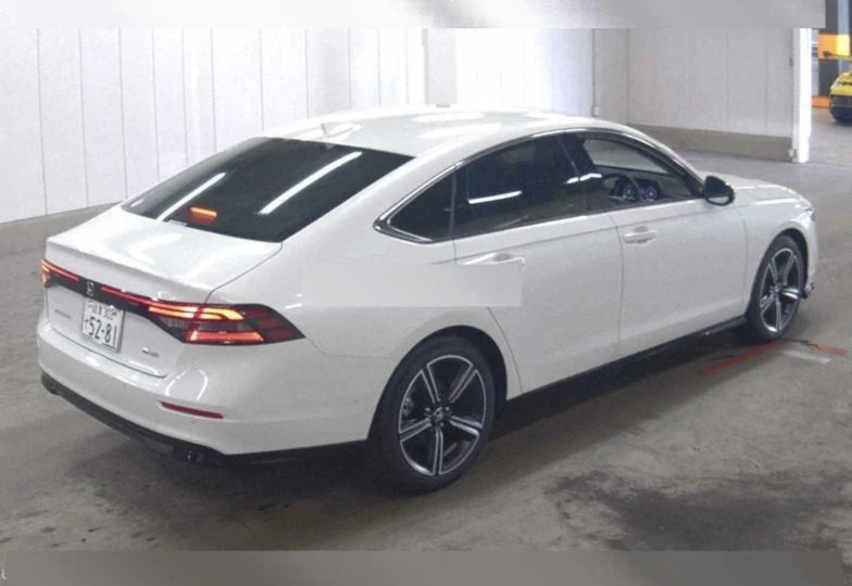 Honda Accord e:HEV, 2024 - 5