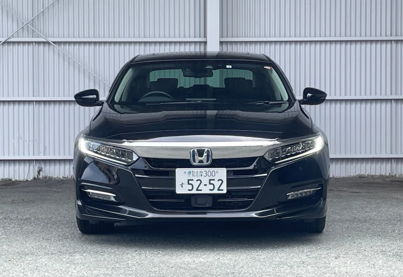 Honda Accord e:HEV, 2022 - 4