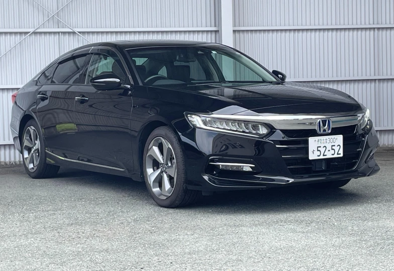 Honda Accord e:HEV, 2022 - 5