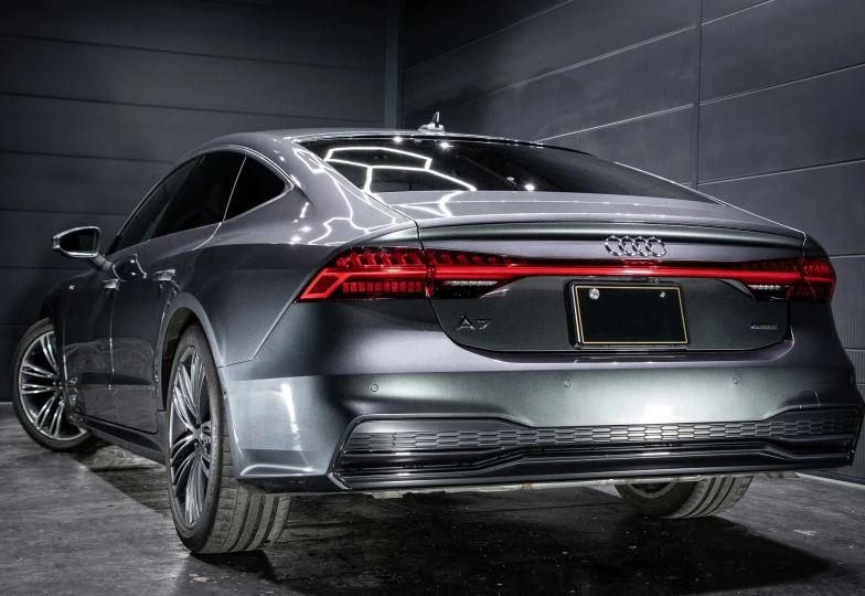 Audi A7 sportback 45 TFSI Quattro S Line, 2023 - 11