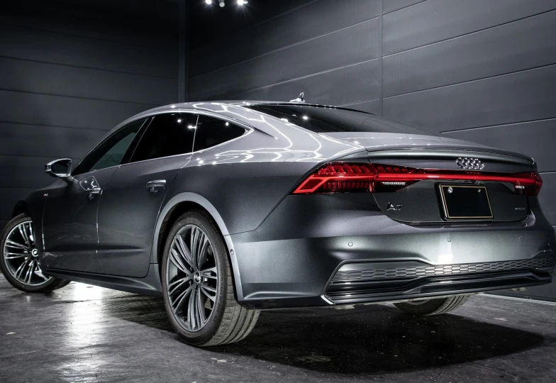 Audi A7 sportback 45 TFSI Quattro S Line, 2023 - 12