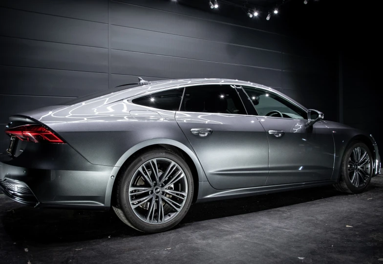 Audi A7 sportback 45 TFSI Quattro S Line, 2023 - 7