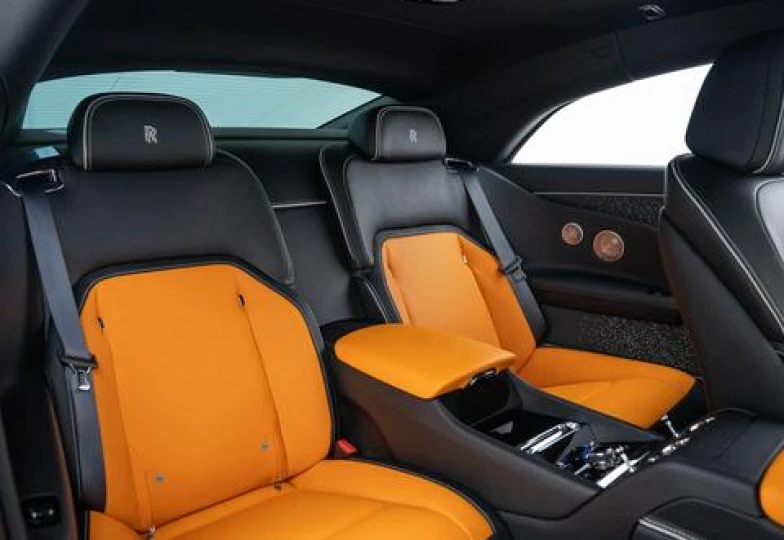 Rolls-Royce Spectre , 2023 - 3
