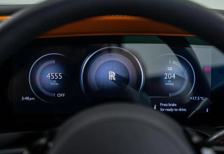 Rolls-Royce Spectre , 2023 - 14
