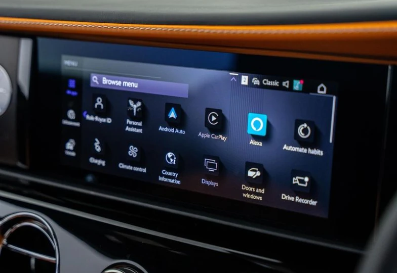 Rolls-Royce Spectre , 2023 - 16