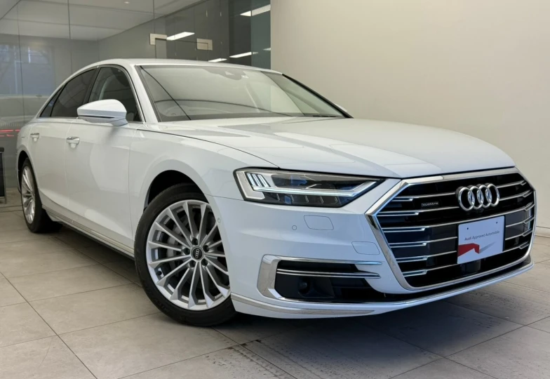 Audi A8 55 TFSI quattro, 2021 - 0