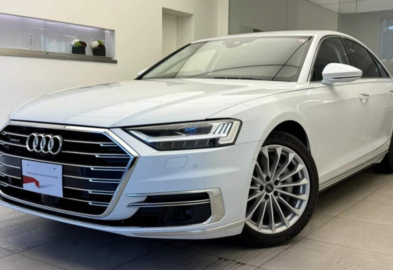 Audi A8 55 TFSI quattro, 2021 - 5