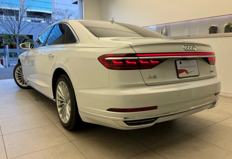 Audi A8 55 TFSI quattro, 2021 - 6
