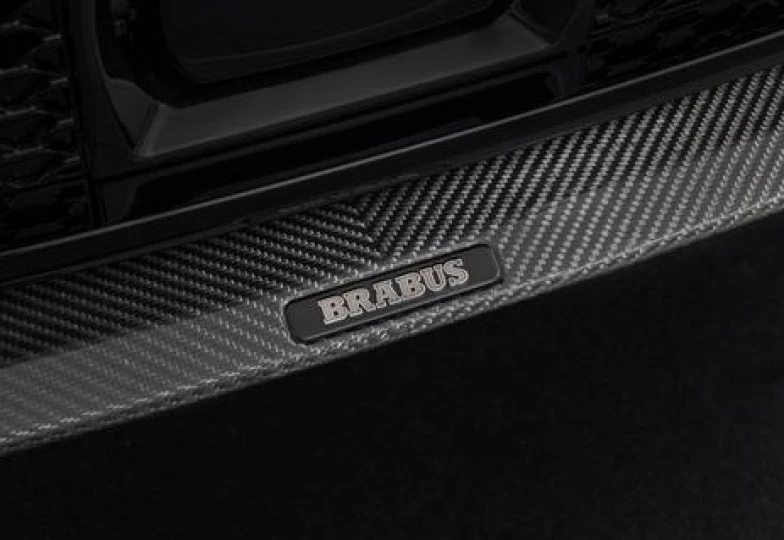 Rolls-Royce Cullinan Brabus, 2026 - 1